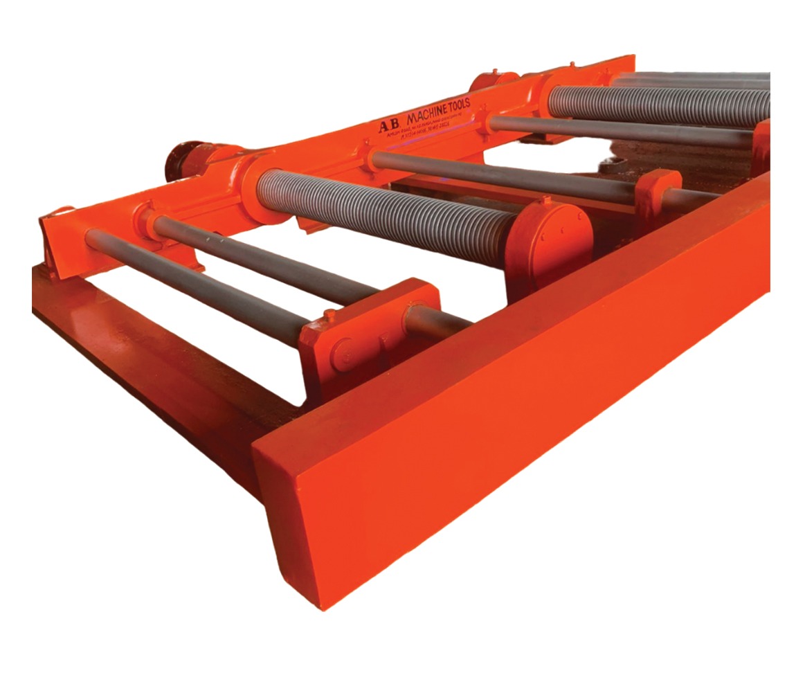 Furnace Pusher manufacturer in Mandi Gobindgarh Punjab - AB Machine Tools